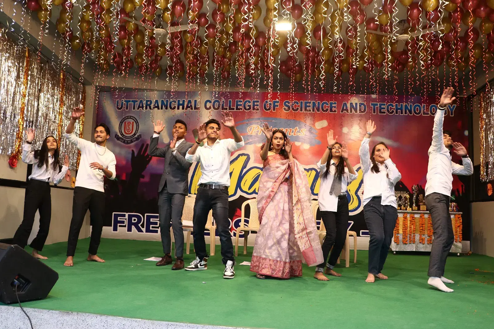 Uttaranchal College of Science & Technology Dehradun Campus photo 72